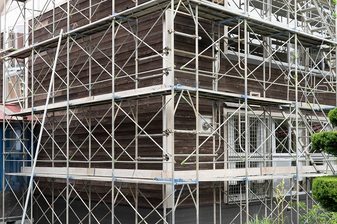 安全と品質にこだわる足場工事ならお任せください